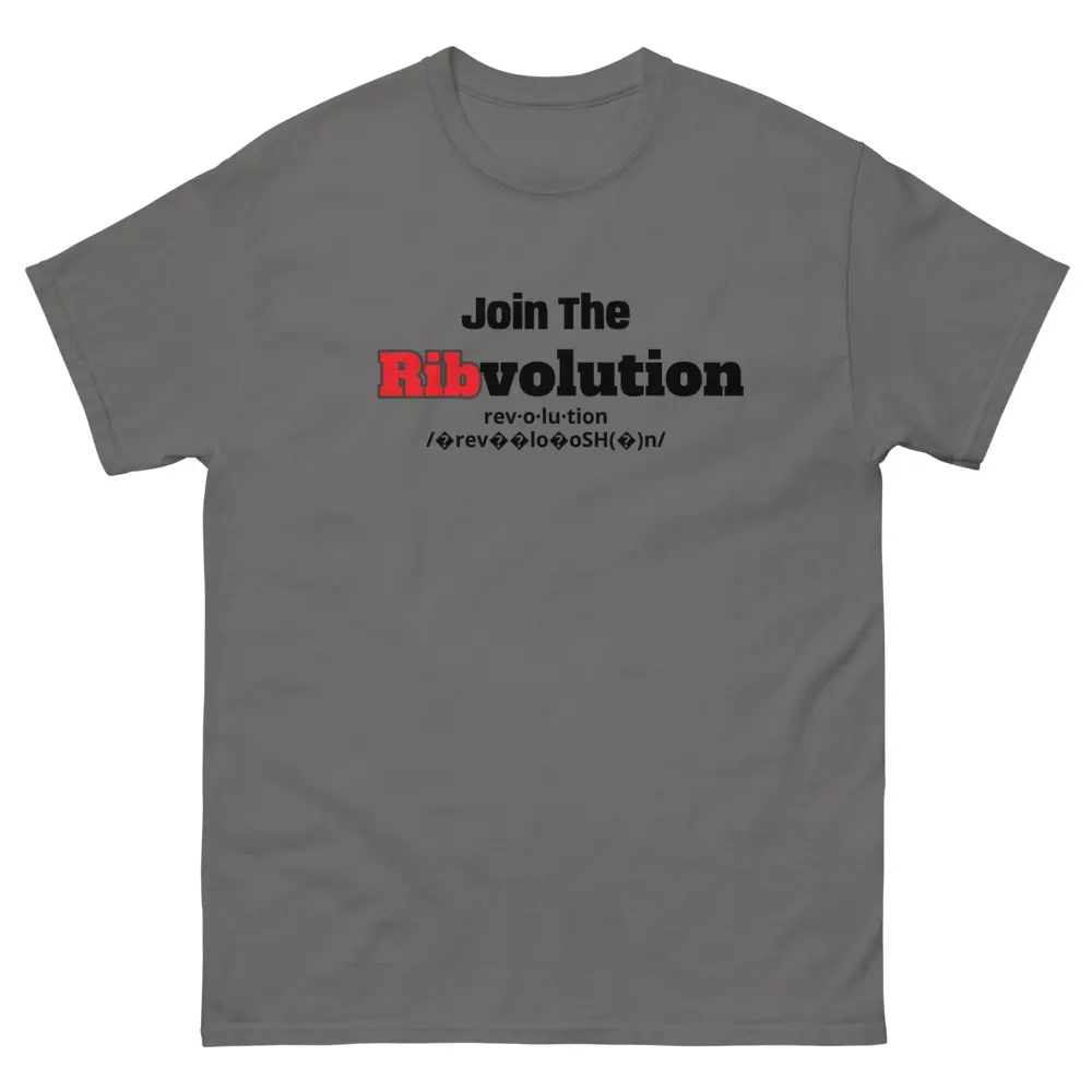 The Ribvolution