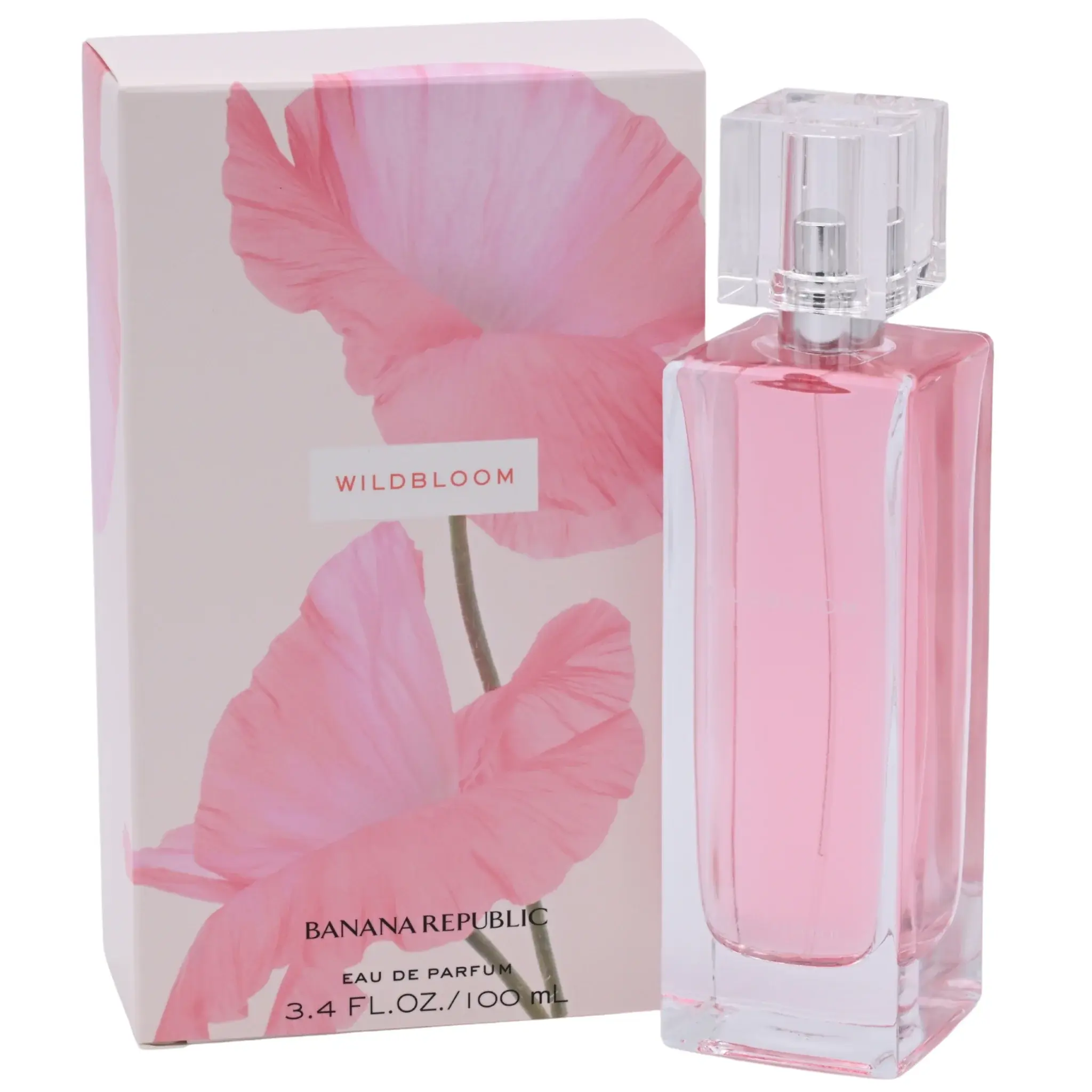 Wildbloom Eau de Parfum for Women, Modern Fruity Floral Fragrance, Romantic Signature Scent with Jasmine and Musk Notes, Hydrangea, Wood, Edp, Floral Scent Perfumes, Women's Fragrance, Everyday Wear, Jasmine Musks, Beautifully Feminine, Fresh, Spray On Sk