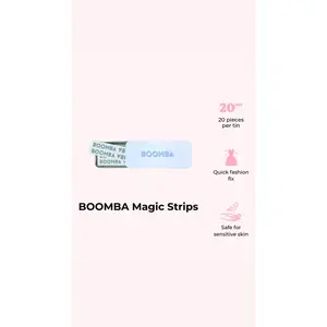Boomba Magic Strips