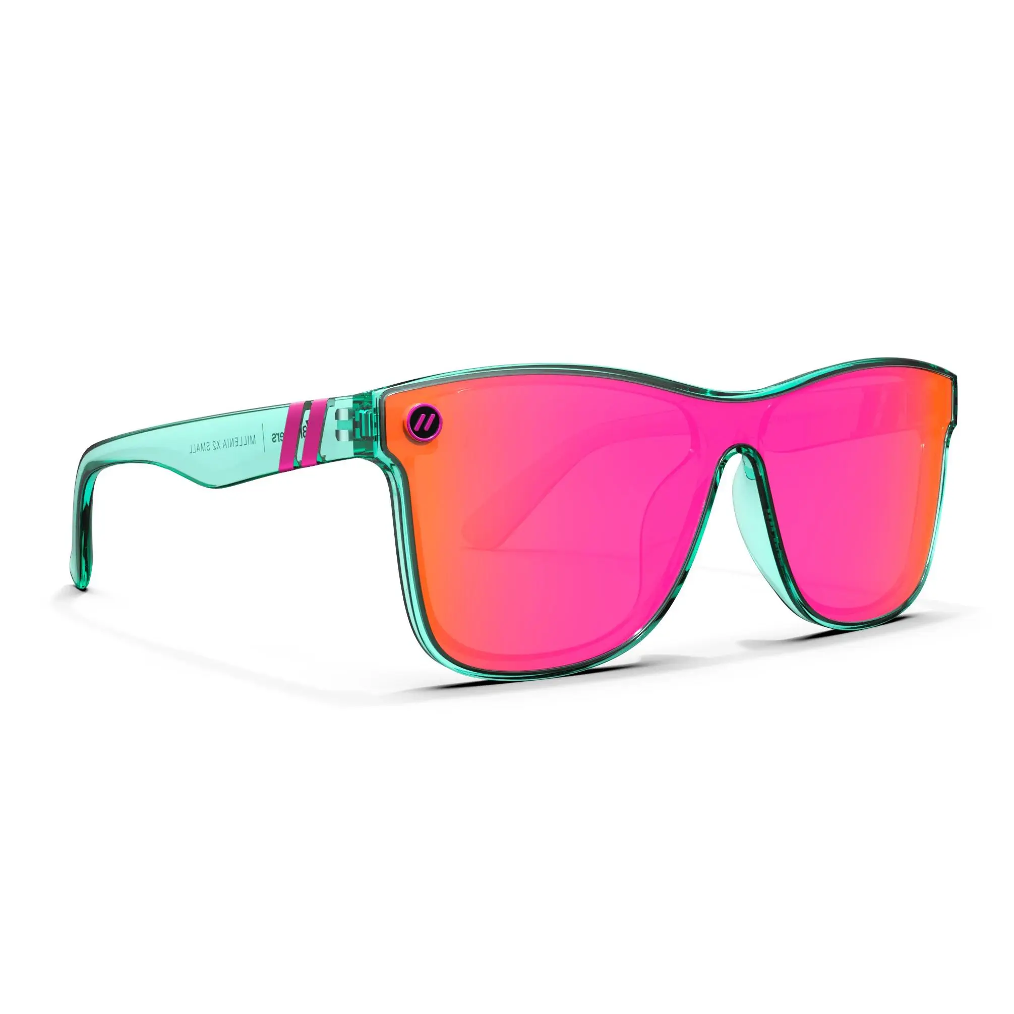 Millenia X2 Small Dance Electric | Blenders Eyewear