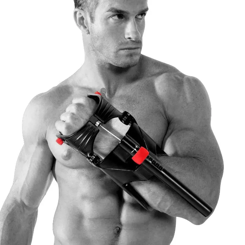 Hand Grip Trainer — Adjustable Forearm Exerciser