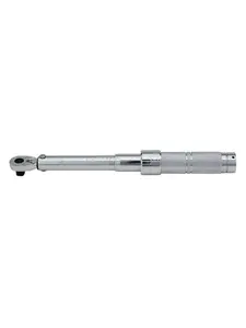 Proto J6016C 1/2" Drive 30 - 150 Ft/Lb. Ratcheting Head Micrometer Torque Wrench