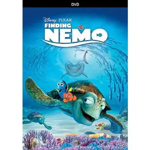 USED-Finding Nemo (DVD)