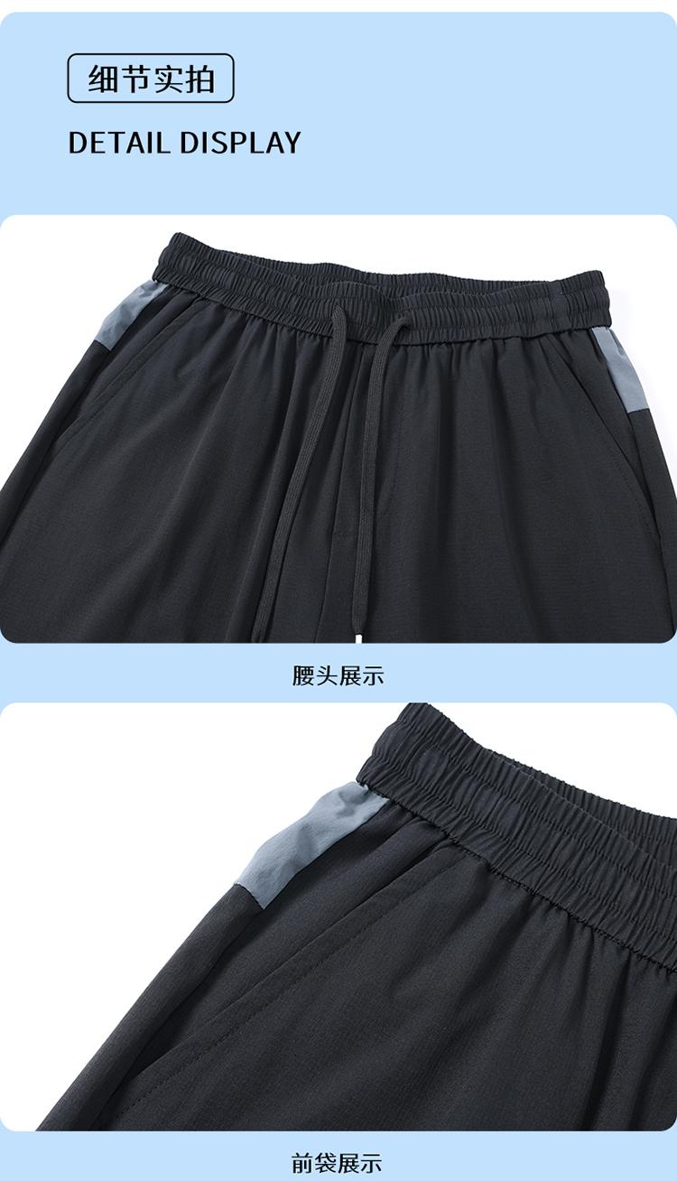 3-pack men’s loose casual pants with an adjustable elastic drawstring waist, suitable for the gym, training, and casual wear. Comfortable stretchy fabric, breathable material, loose fit—an essential for sports enthusiasts.