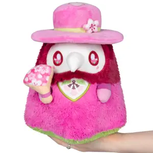Mini Squishable Sakura Plague Doctor Plush Toy