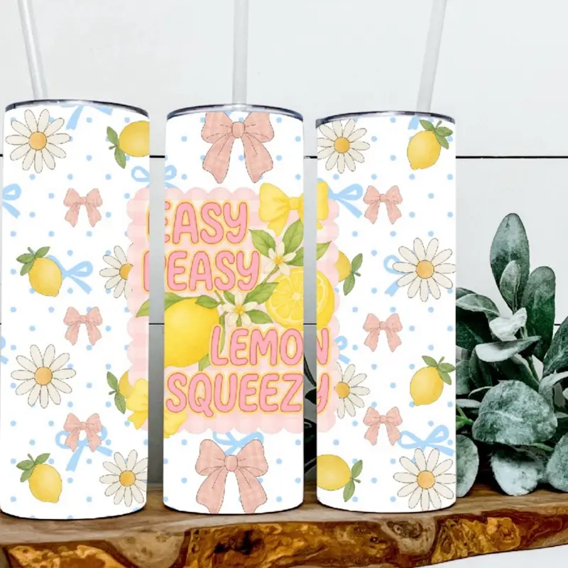 Easy Peasy Tumbler Easy Peasy Tumbler