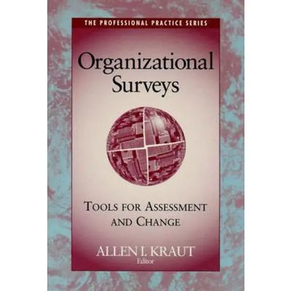USED-Organizational Surveys: Tools for Assessment and Change (Paperback)
