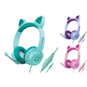 Hypergear Kombat Kitty Gaming Headset with Detachable Mic