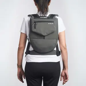 Ruc Fit v1 Compact Rucking Backpack With Adjustable Standard Weights