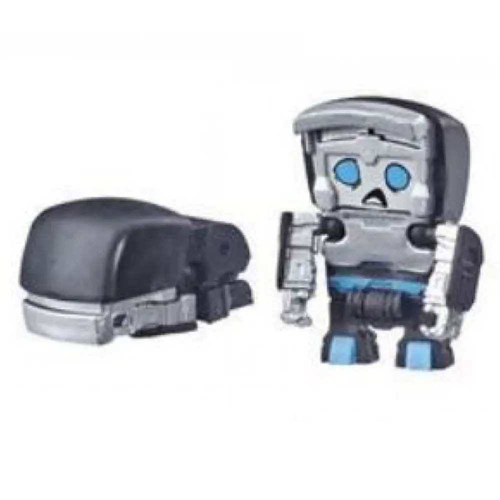 Transformers Botbots Series 2 Steve From Accounting Themed Functional Kids' Backpack, Geek Culture, All Seasons, Collectibles, Mint, Animated Character Graphic Backpacks, Back To School Haul, Stapler, Unbranded Backpacks