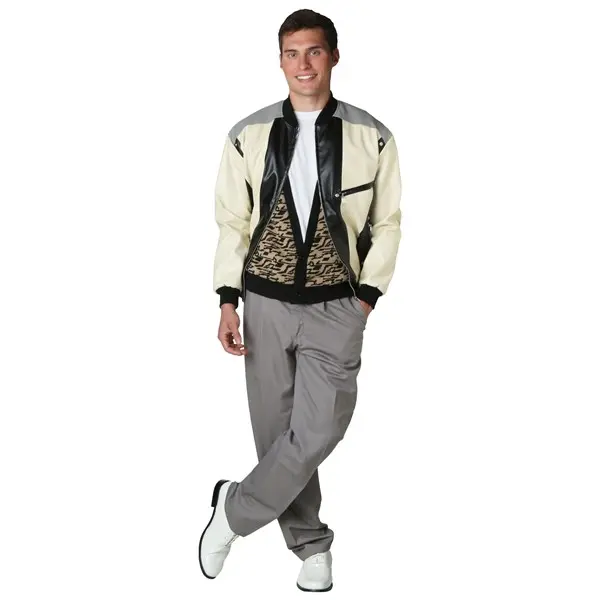 Plus Size Ferris Bueller Costume