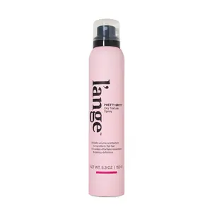L'ANGE HAIR - Pretty Gritty Super Dry Texture Spray - 200g Compact Women's Haircare Product, Oil-Absorbing, Refreshes Hair, Adds Lightweight Lift & Body, Volume-Boosting, Ideal for Gym Use