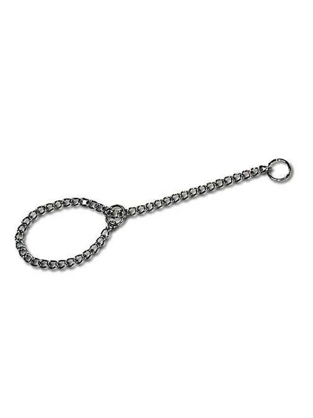 Leather Brothers 162L16 Chain Collar - 2.0 mm x 16 in.