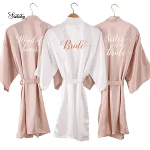 Bridal Party Robes Bridal Party Robes