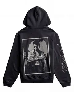 Michael Limited Edition Heavyweight Snapshot Hoodie