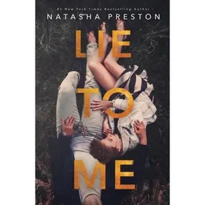 USED-Lie to Me by Natasha Preston (Paperback)