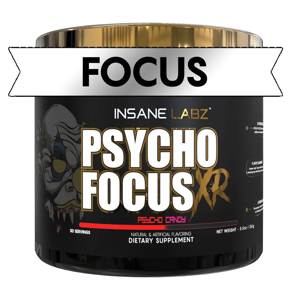 Insane Labz Psycho Focus XR