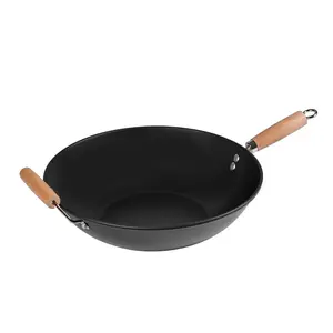 Easy Clean Non-Stick Pans & Woks – Kitchen Must-Have 2025
