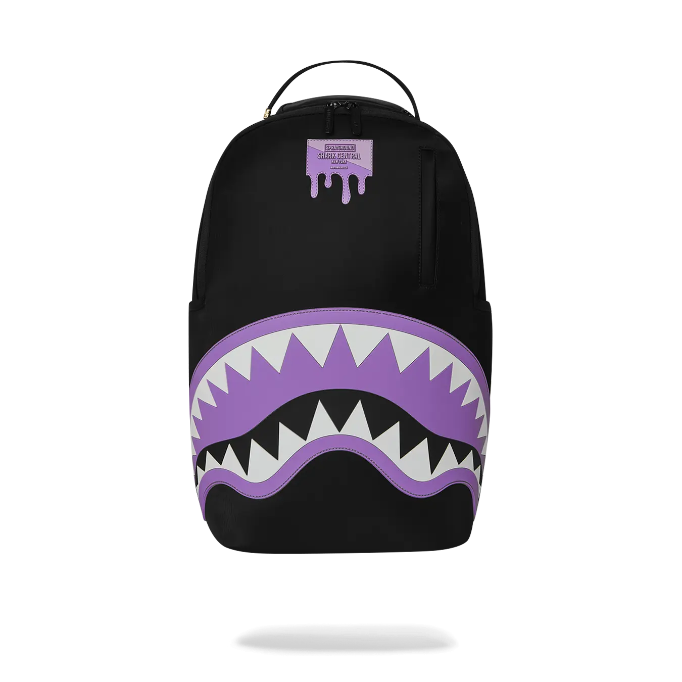 SHARK CENTRAL PASSPORT (PURPLE) BACKPACK SHARK CENTRAL PASSPORT (PURPLE) BACKPACK