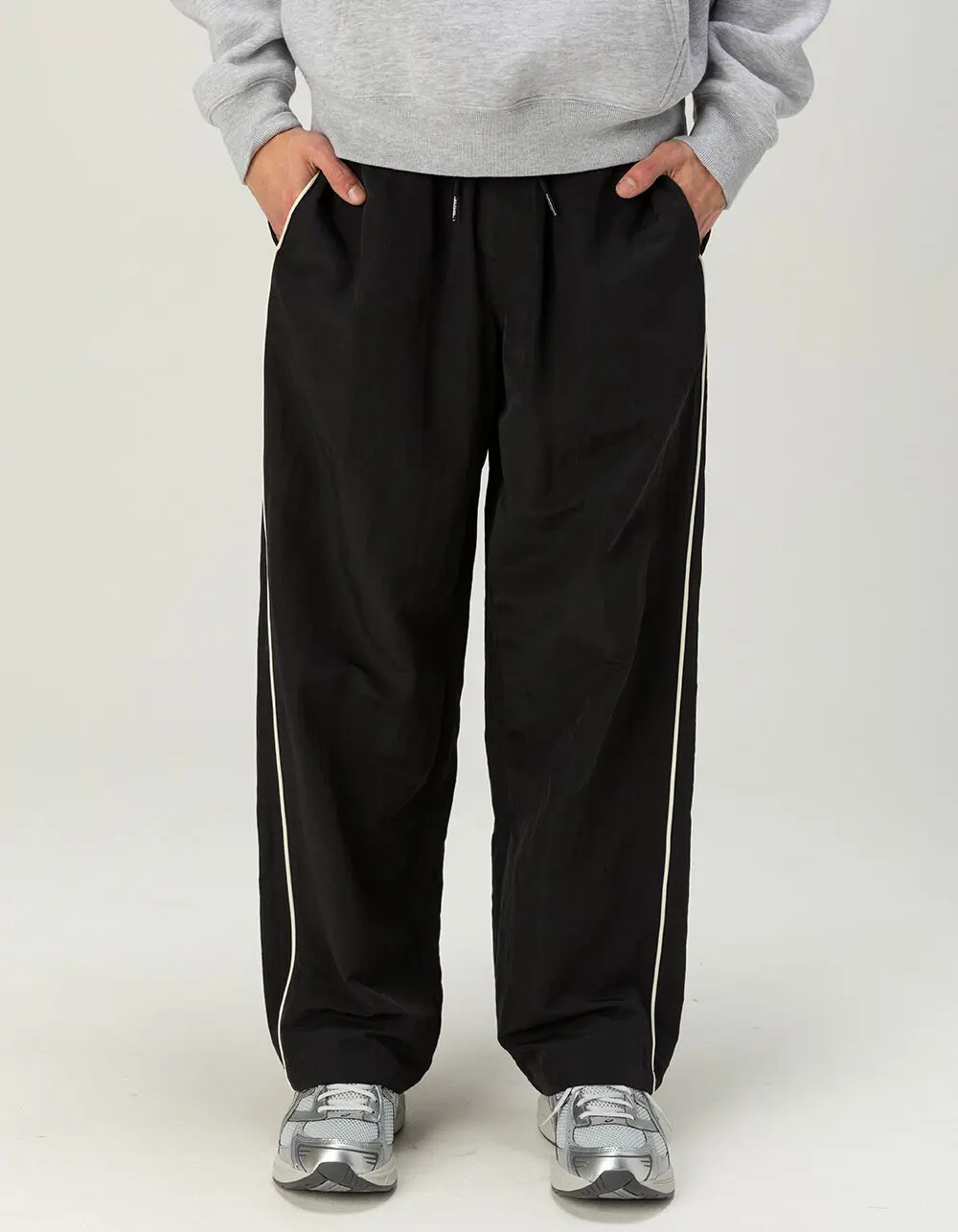 RSQ Mens Nylon Track Pants