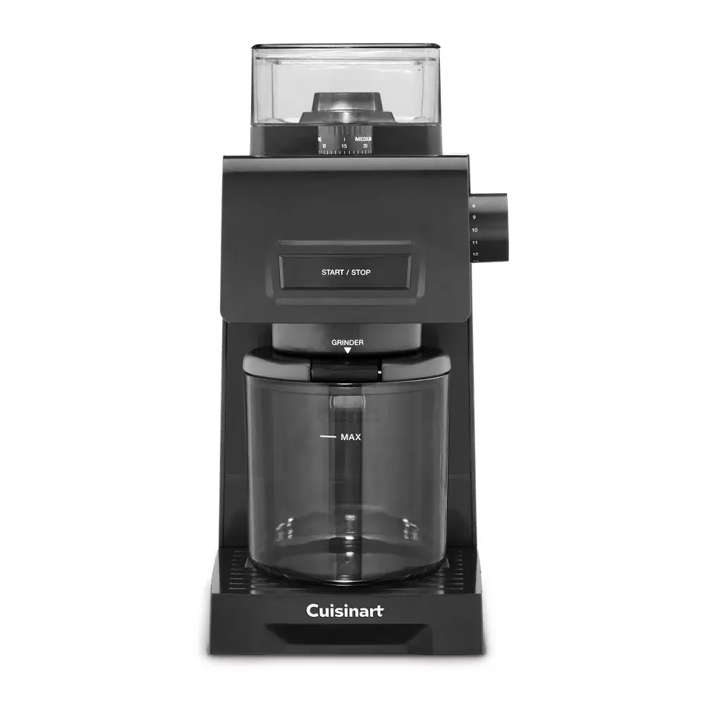 Cuisinart Conical Burr Mill Grinder Cuisinart Conical Burr Mill Grinder