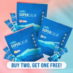 Supercalm Best Selling Flavors Bundle (3-Pack) Supercalm Best Selling Flavors Bundle (3-Pack)