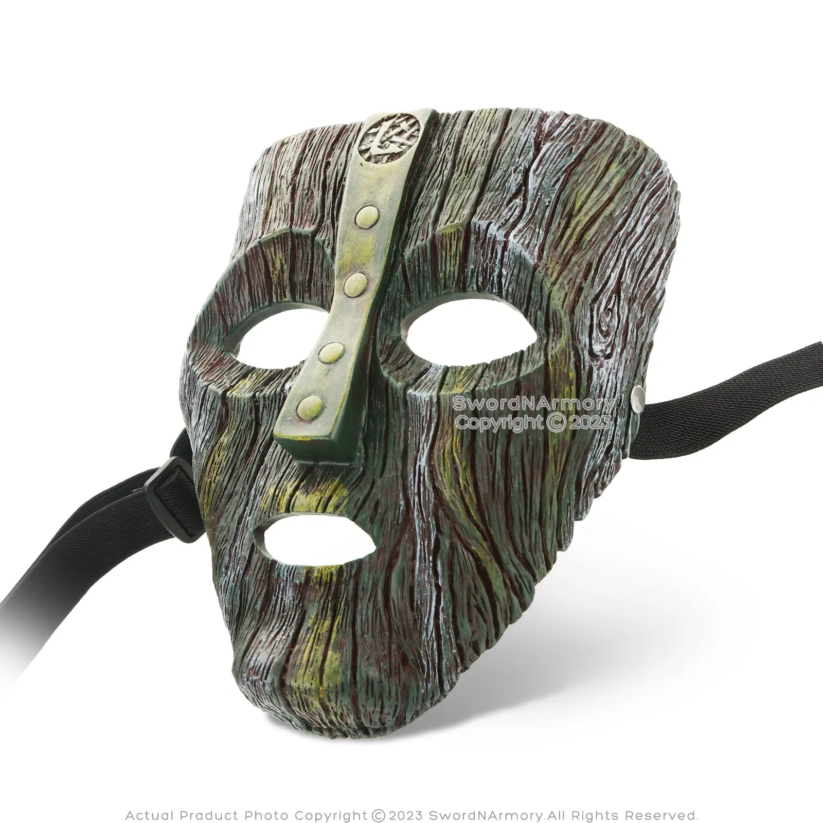 The Mask Loki Big Head Cartoon Movie Comic Book Collector Decorative Cosplay