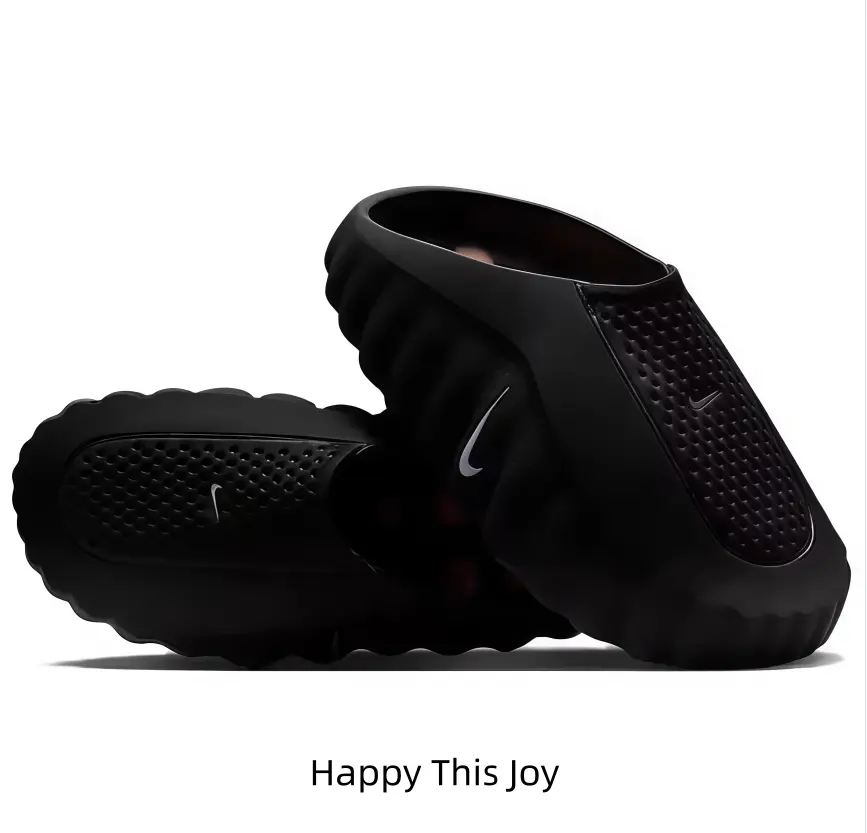 Slip-On Closed-Toe Recovery Slides, Practical Footwear for Sports Recovery and Daily Casual Outings