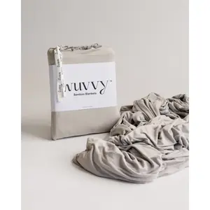 Bone - Wuvvy bamboo blanket