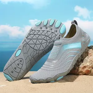 Unisex Quick-Dry Water Shoes, Comfortable and Breathable, Suitable for Fishing, Surfing, Hiking, Wading, Beach Play, and Fitness Squats