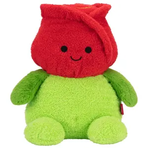 BumBumz Rose Ryan Plush Toy, 12-Inch, Perfect Symbol of Love and Friendship for Valentine's Day, Limited Edition, Perfect Gift for Valentine's Day