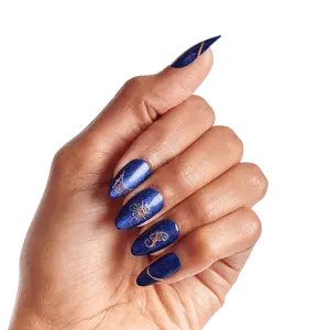 WICKED X KISS Press On Glue Nails | Shiz Chemistry Club