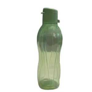 Tupperware Eco Water Bottle - BPA Free, Leak Proof, Small Size for Easy Carry, Lightweight & Durable, Perfect for On-the-Go Hydration Drink Plastic