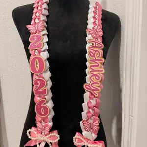 Graduation Lei