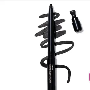 EYELINER WATERPROOF MK  Black Waterproof Eyeliner Pen for Your Needs