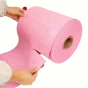 Reusable Cleaning Wet Wipes Roll, Multipurpose Wipes, 4 Meter Home Kitchen Towel, Dish Cloth, Multi-Purpose Substitute for Living Room Bedroom Kitchen Cleaners, Cleaning Supply