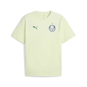PUMA Mens X Kidsuper Sep Graphic Crew Neck Short Sleeve Casual Tops Casual - Green