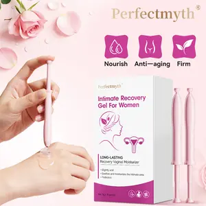 【NEW】Perfectmyth Intimate Care Gel for Women (20 pcs)pH Balancing Feminine Wash hygiene Package Probiotics