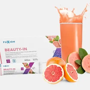Beauty In de FuXion Drink Juice