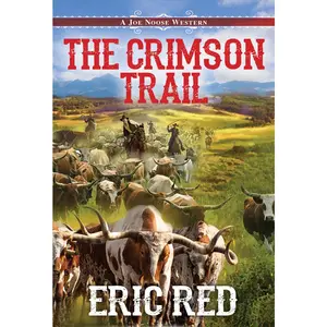 USED-The Crimson Trail by Red, Eric (Mass Market Paperback)