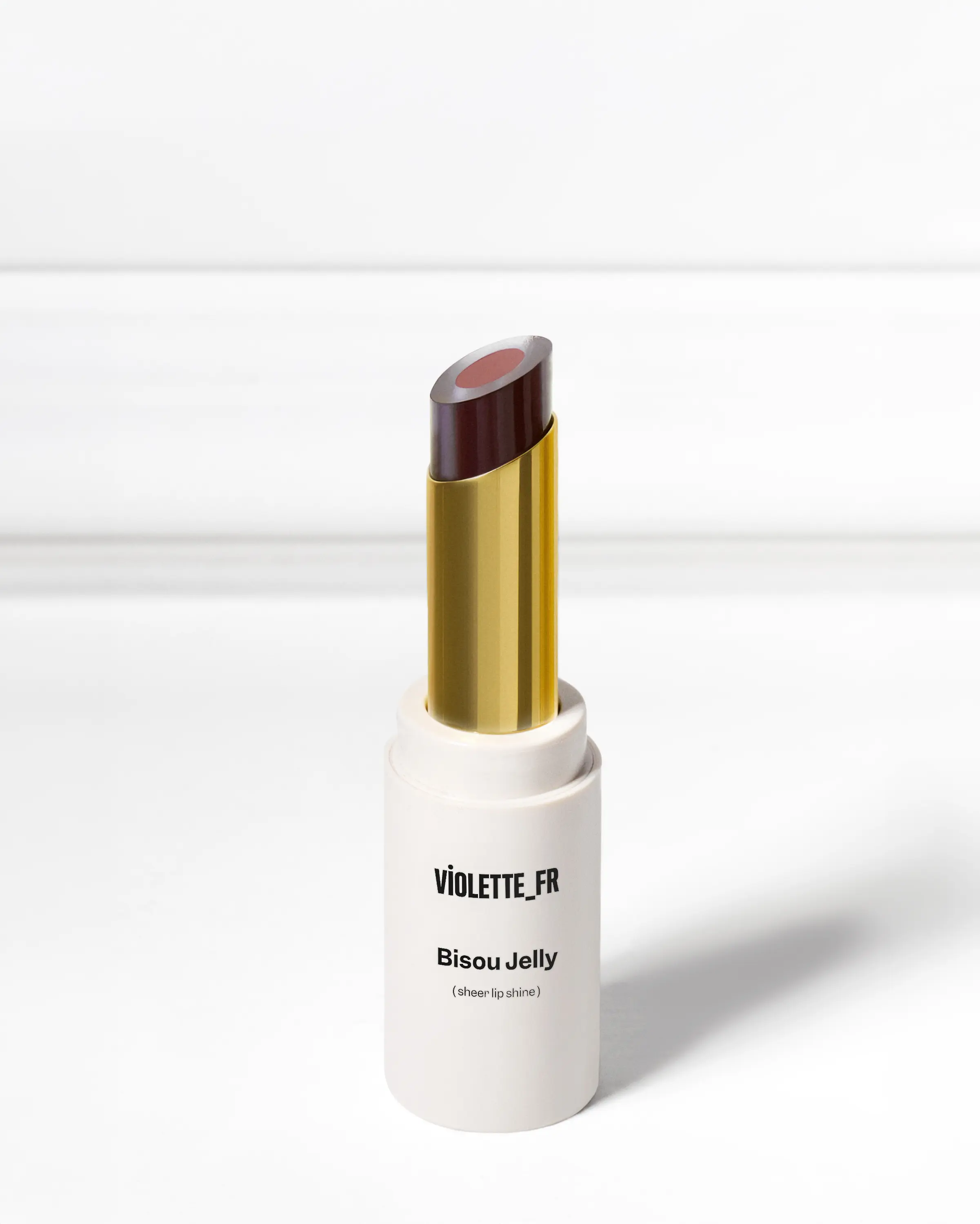 VIOLETTE_FR Bisou Jelly - Sheer Lip Shine