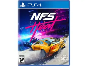 NFS Heat - PlayStation 4