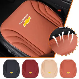 Car Front Rear Seat Cover Anti-Slip Breathable Protection Cushion, for Chevrolet Colorado Cruze Spark Captiva Malibu Trax Accessories