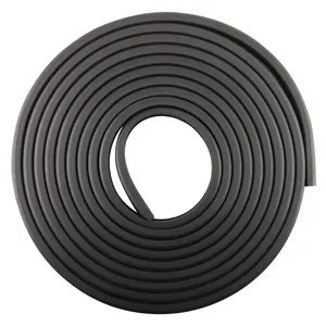 D-Seal RV Slide Out Seal RV Wiper Weather Stripping for 018-312-EKD Black