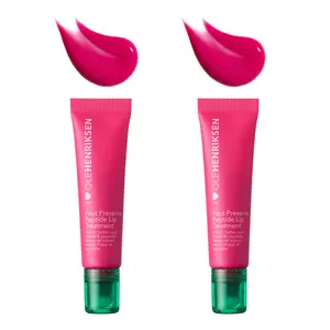 Pout Preserve Chillers Maldives Melon Duo, a hydrating peptide lip treatment with an instant cooling sensation. 