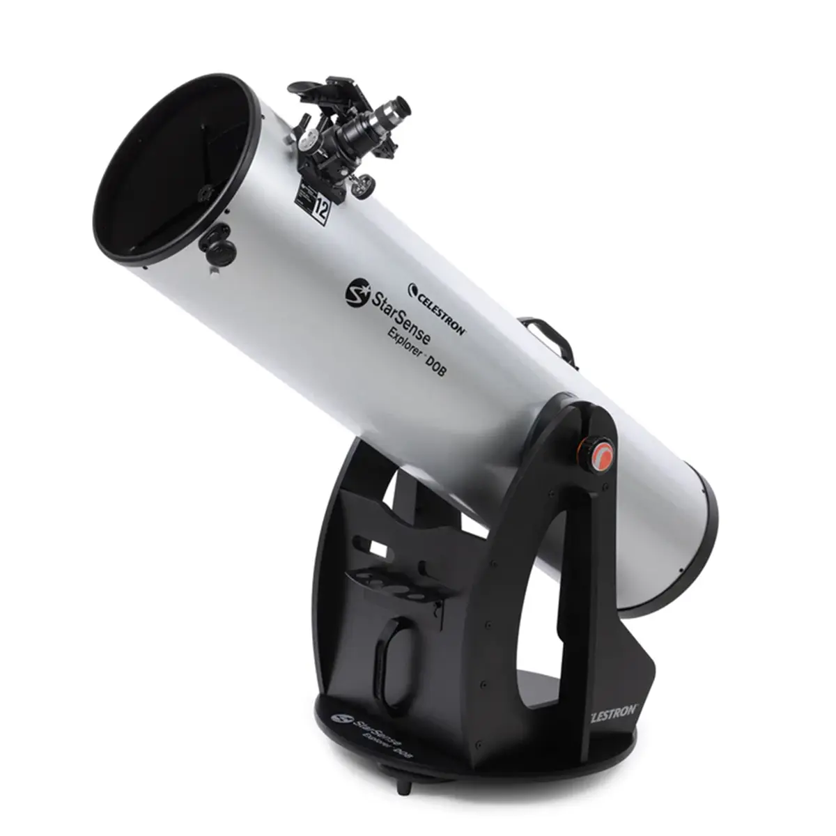 Celestron StarSense Explorer 12" f/4.9 Smartphone App-Enabled Dobsonian Telescope