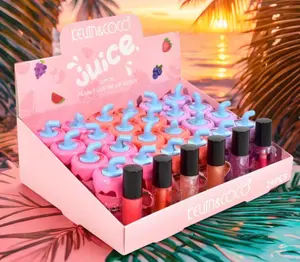 Kevin & Coco Juice Lip Oil