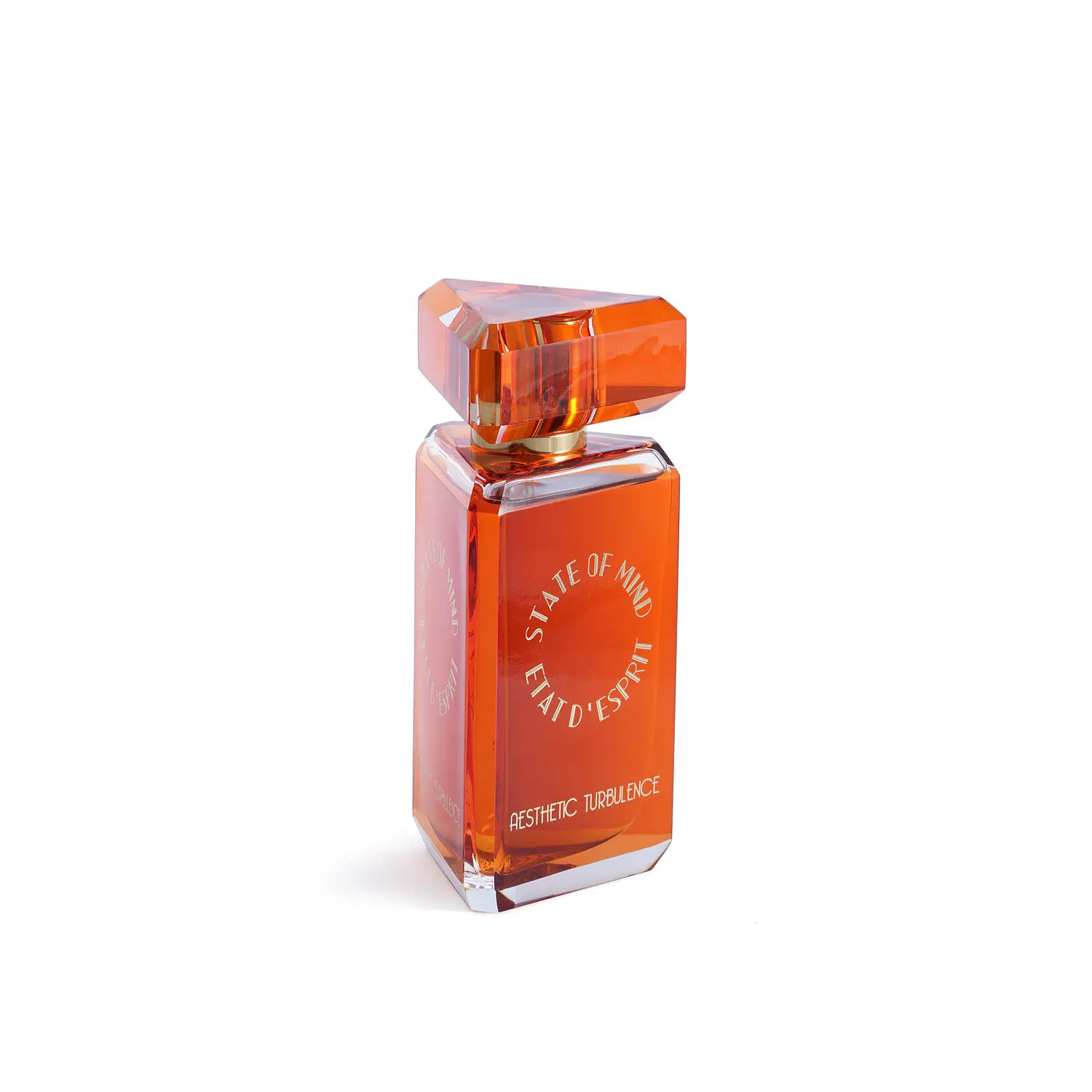 State Of Mind Aesthetic Turbulence By State Of Mind Eau De Parfum For Unisex