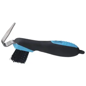 Great Grip Hoof Pick/Brush