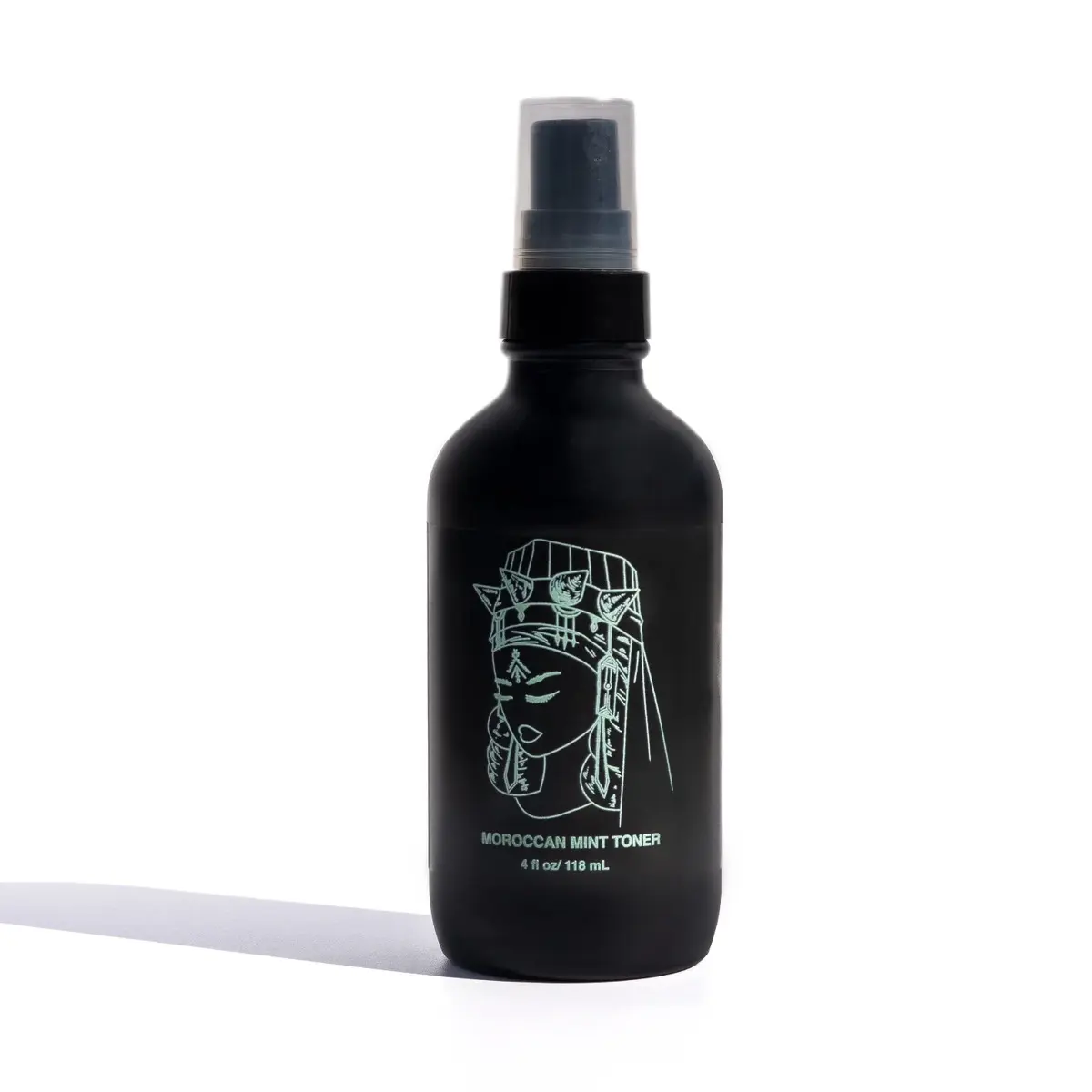 Moroccan Mint Toner Skincare Chamomile Peppermint Skin Repair